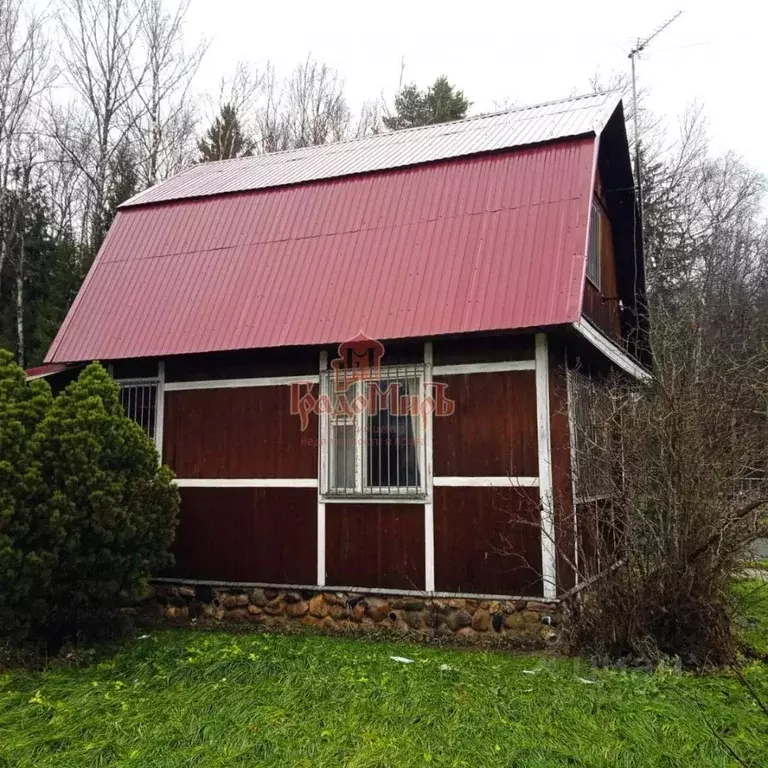 Дом в Московская область, Сергиево-Посадский городской округ, ... - Фото 0