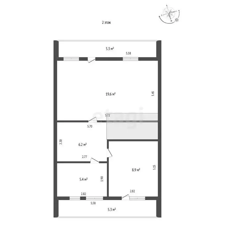 Дом в Московская область, Раменский муниципальный округ, деревня ... - Фото 1