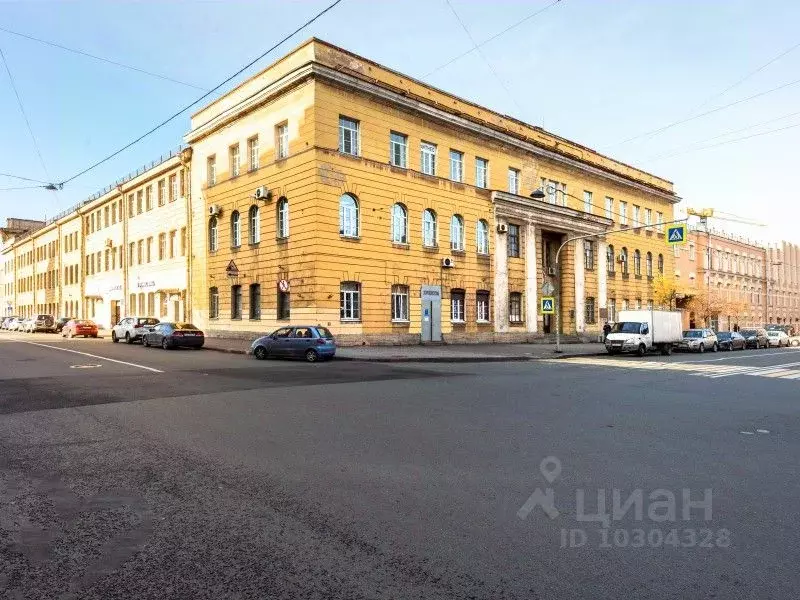 Офис в Санкт-Петербург Звенигородская ул., 9-11К (5116 м) - Фото 0