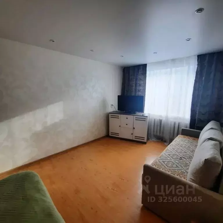 1-к кв. Магаданская область, Магадан Кольцевая ул., 36А (33.0 м) - Фото 2