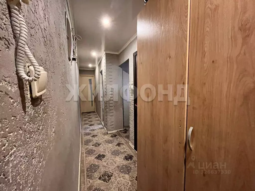 2-к кв. Алтайский край, Барнаул ул. Новосибирская, 32 (43.3 м) - Фото 2