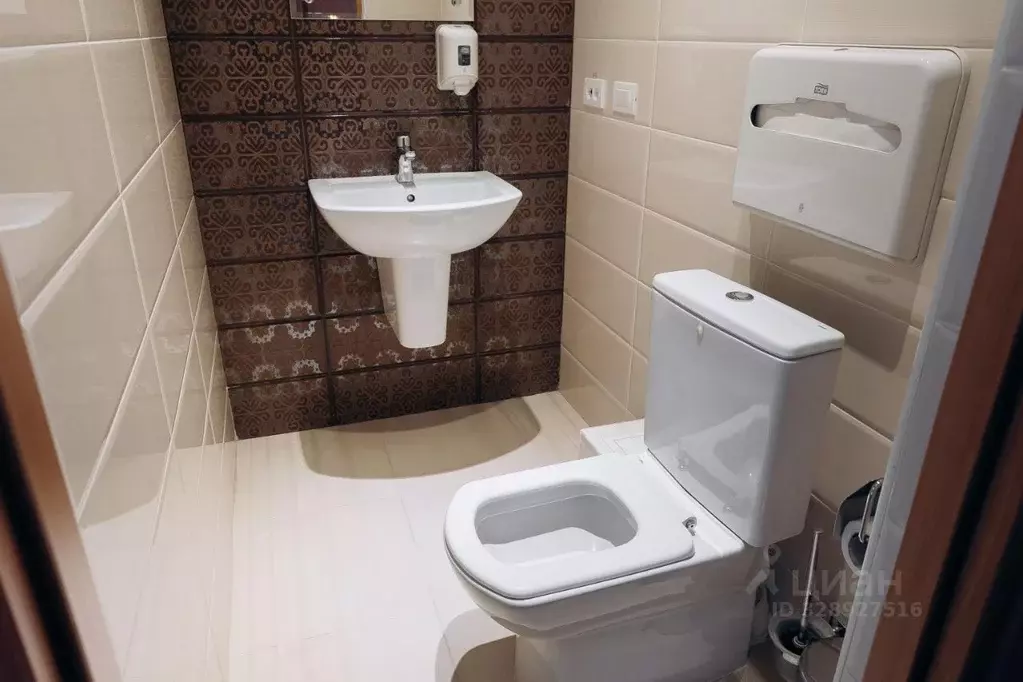 Комната Пензенская область, Пенза ул. Рахманинова, 3 (65.0 м) - Фото 2