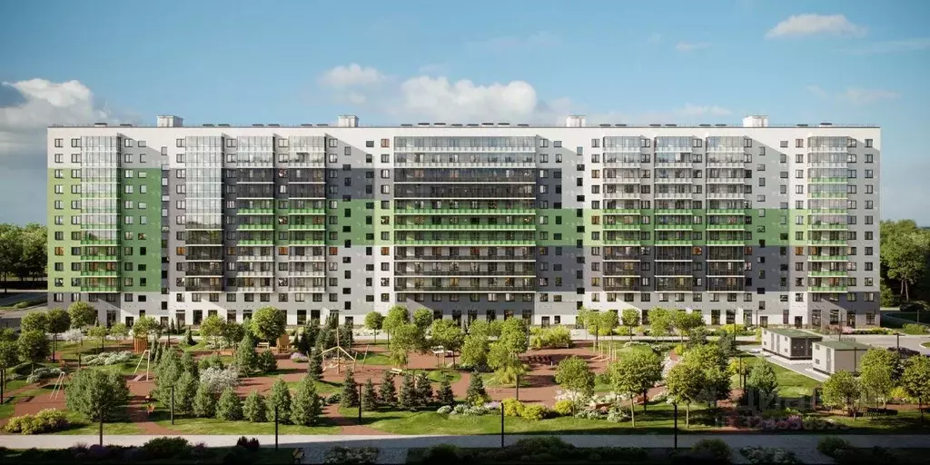 Помещение свободного назначения в Ленинградская область, Всеволожский ... - Фото 2