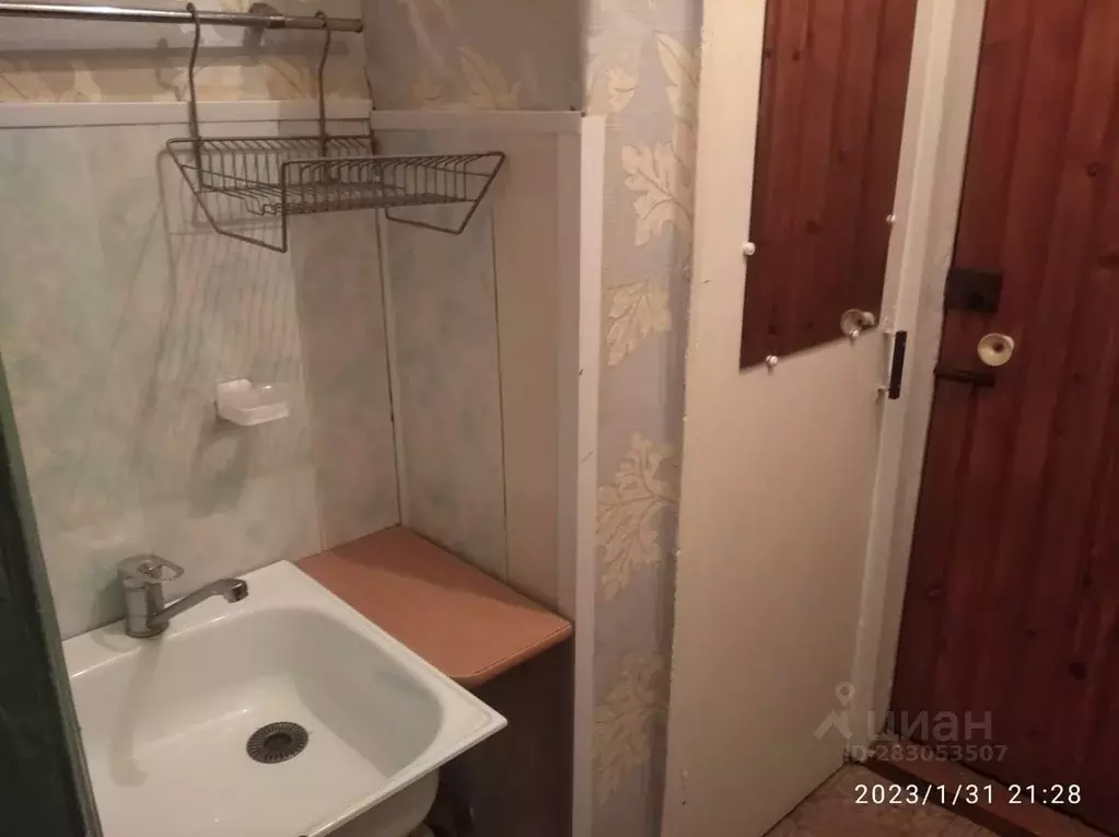 Студия Томская область, Томск ул. Полины Осипенко, 31 (16.0 м) - Фото 1