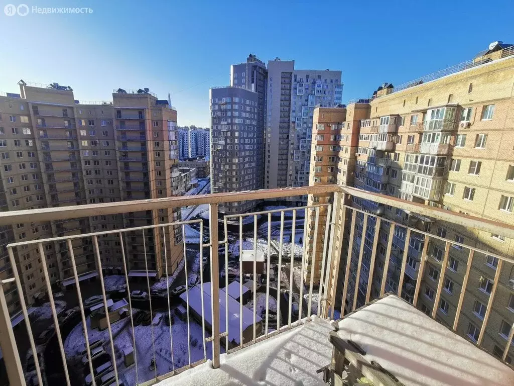 1-комнатная квартира: Санкт-Петербург, Туристская улица, 30к1 (34 м) - Фото 1