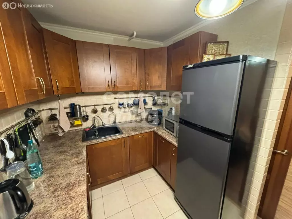 1-комнатная квартира: Москва, Малахитовая улица, 17 (43 м) - Фото 2