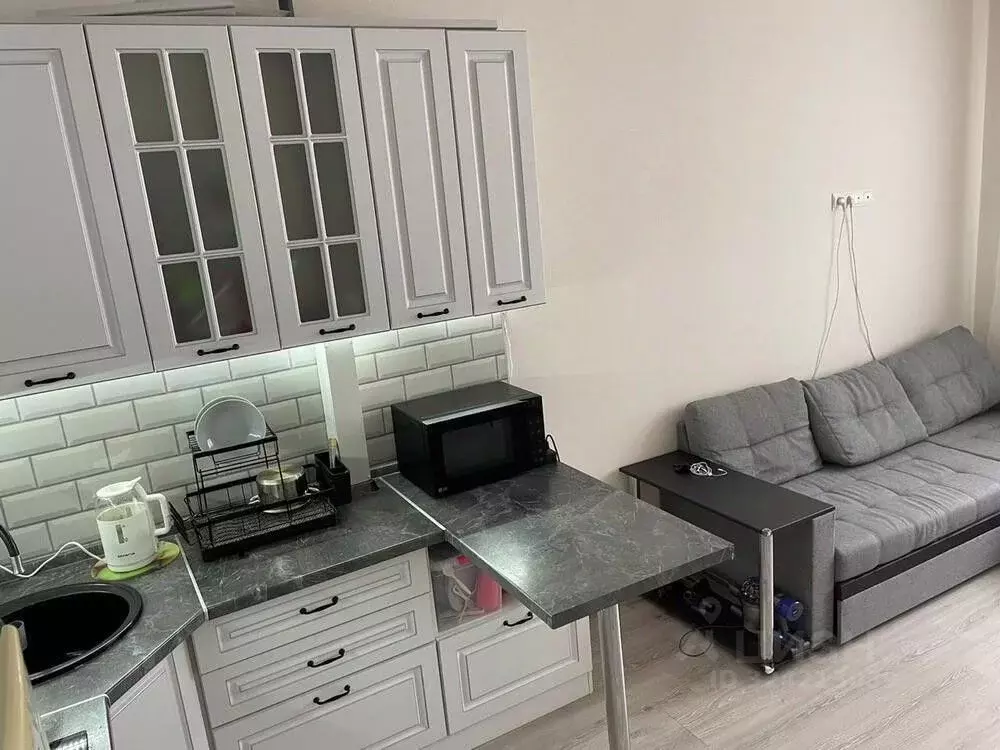 1-к кв. Краснодарский край, Анапа Анапское ш., 30к2 (40.0 м) - Фото 2