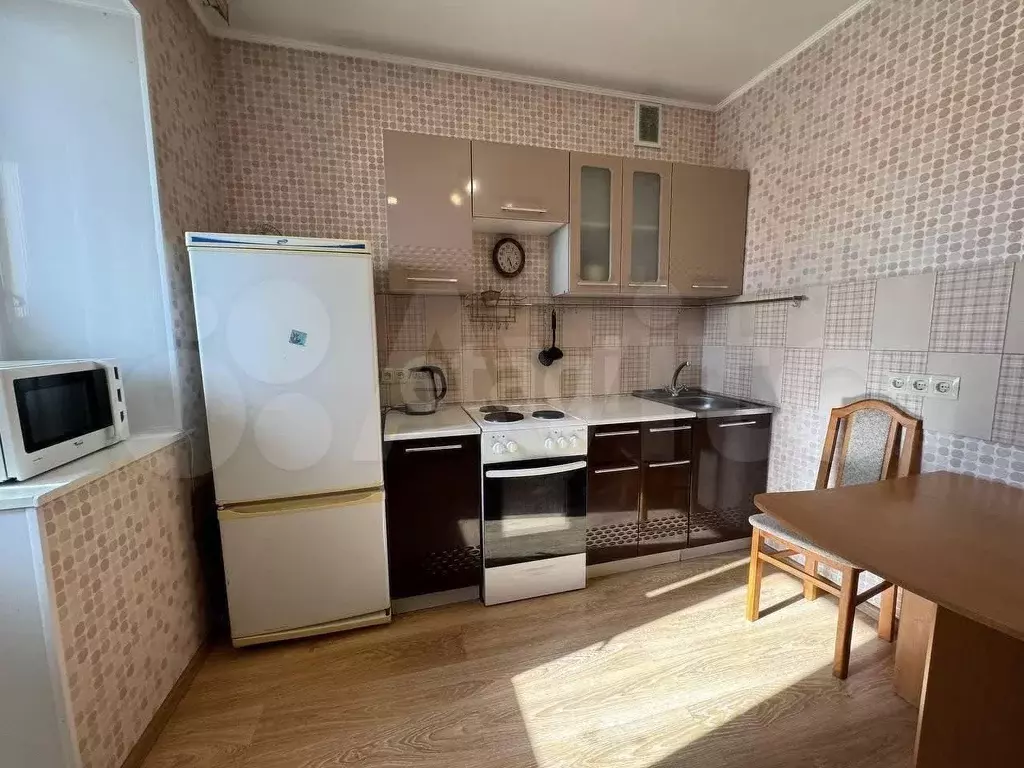 1-к. квартира, 39 м, 4/10 эт. - Фото 0
