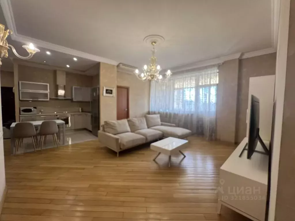 3-к кв. Москва 1-й Тверской-Ямской пер., 11 (103.0 м) - Фото 0