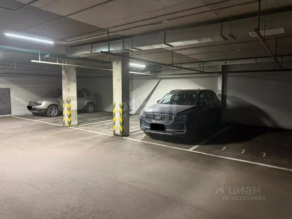 Гараж в Ростовская область, Ростов-на-Дону просп. Соколова, 68/118Вс2 ... - Фото 1