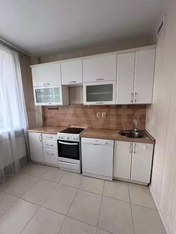 1-к. квартира, 38 м, 5/19 эт. - Фото 0