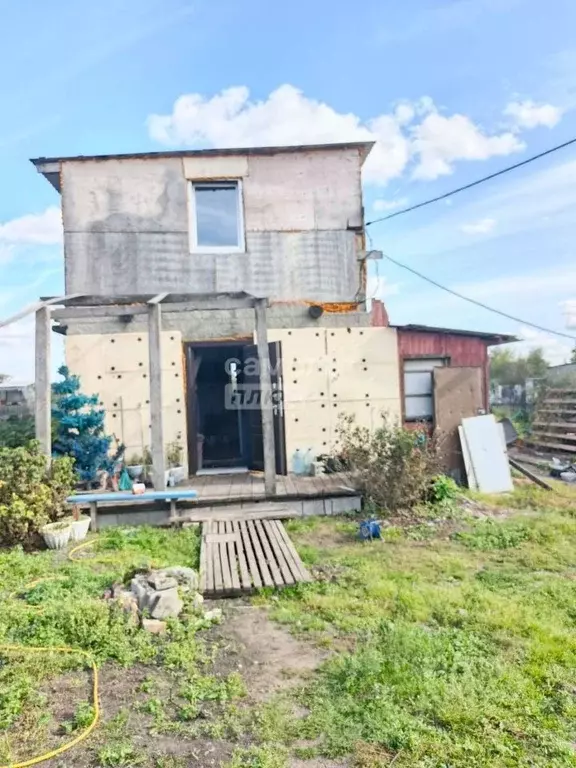 Дом в Омская область, Омск СОСН Дружба тер., 389 (50 м) - Фото 1
