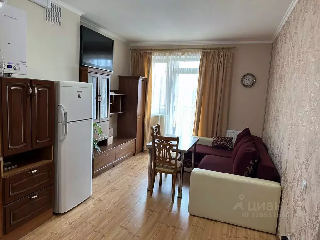 1-к кв. Калининградская область, Калининград Закатная ул. (43.2 м) - Фото 0