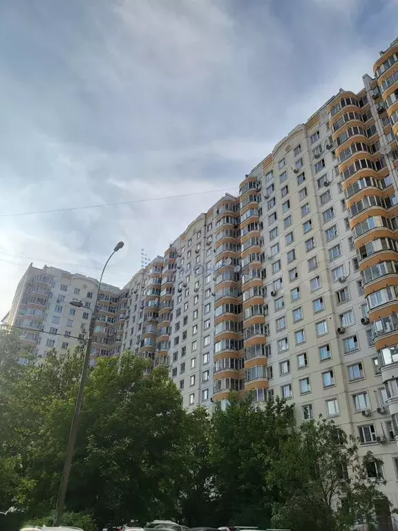 1-к. квартира, 36,2 м, 4/17 эт. - Фото 0