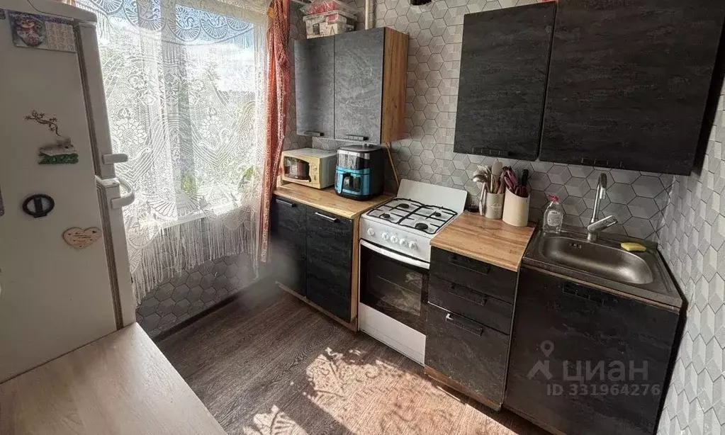 1-к кв. Мурманская область, Мурманск ул. Героев Рыбачьего, 13 (29.0 м) - Фото 1