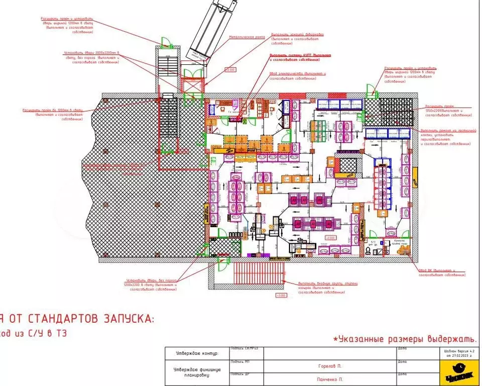 Пл. Свободы Чижик отд вход Торговая площадь, 153.1 - Фото 1
