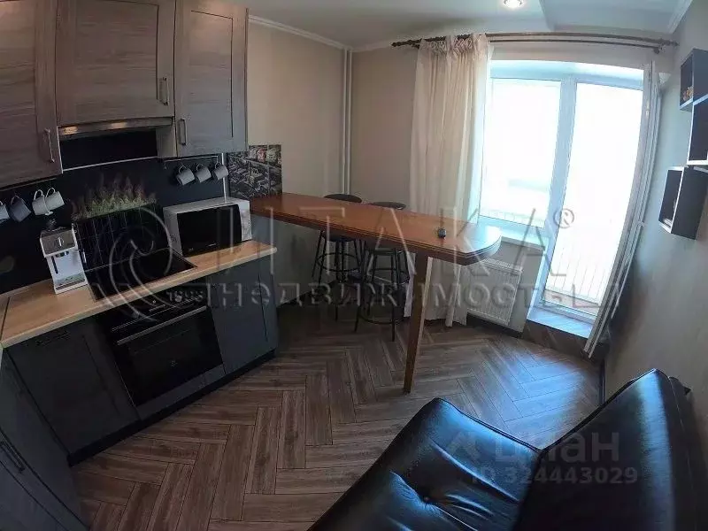 1-к кв. Ленинградская область, Мурино Всеволожский район, просп. ... - Фото 1