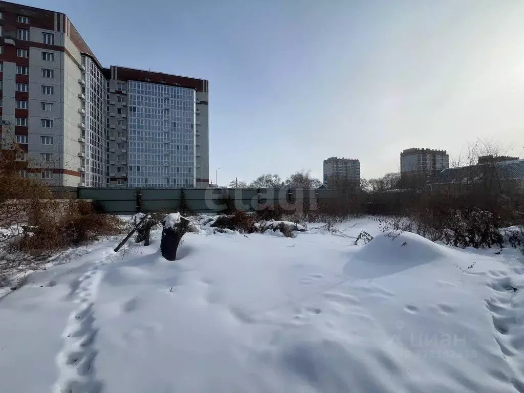Участок в Амурская область, Благовещенск Северная ул., 264/15 (6.34 ... - Фото 1