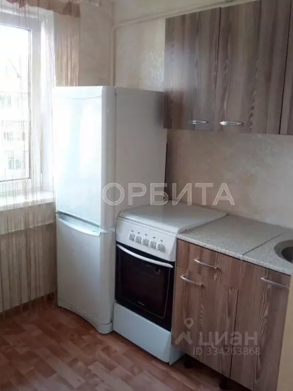 2-к кв. Тюменская область, Тюмень проезд Геологоразведчиков, 40 (44.7 ... - Фото 1