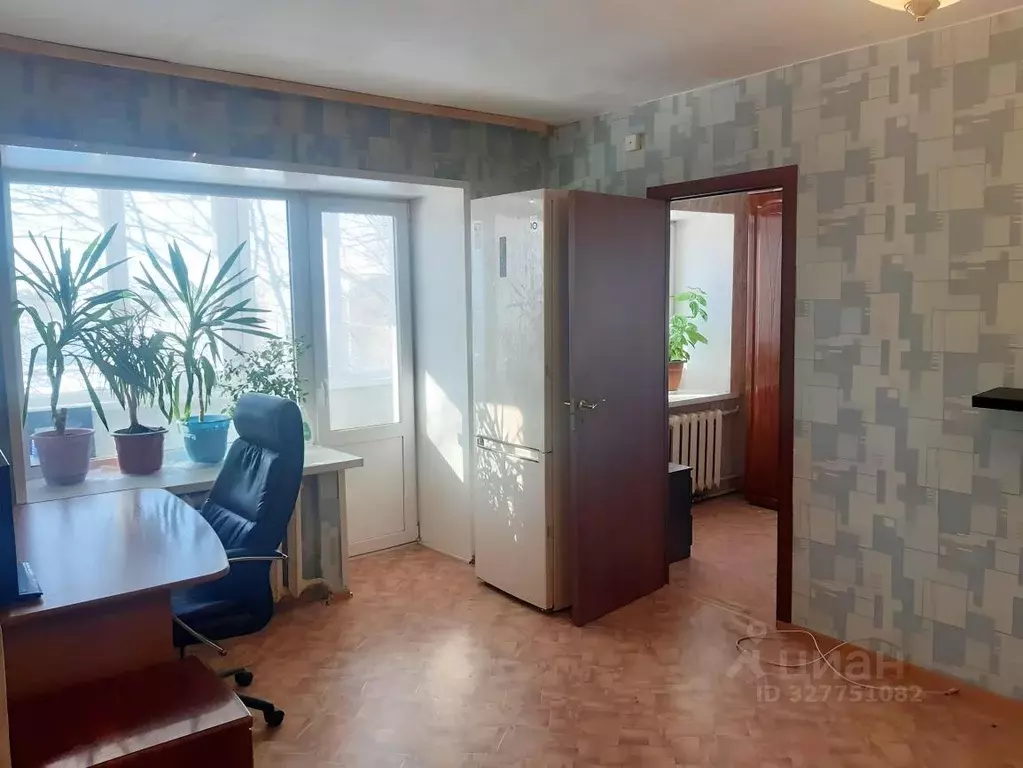 2-к кв. Пермский край, Пермь ул. 2-я Казанцевская, 2 (41.0 м) - Фото 1