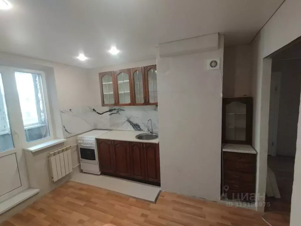 2-к кв. Саратовская область, Саратов муниципальное образование, пос. ... - Фото 2