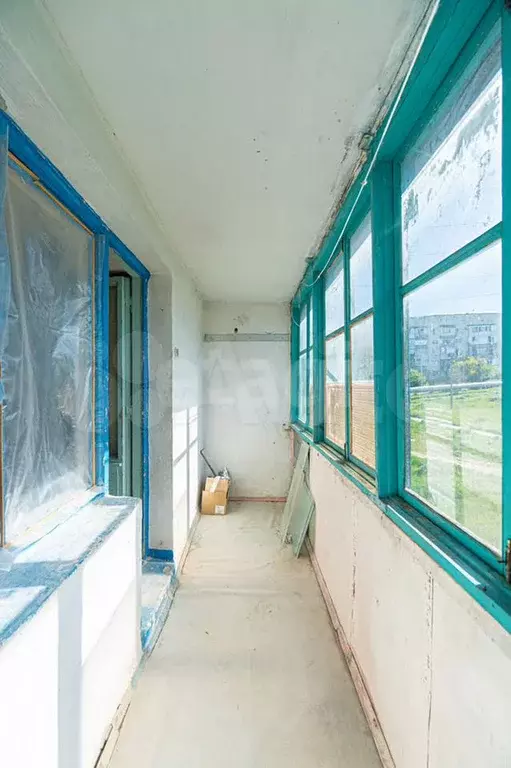 1-к. квартира, 35 м, 4/5 эт. - Фото 1