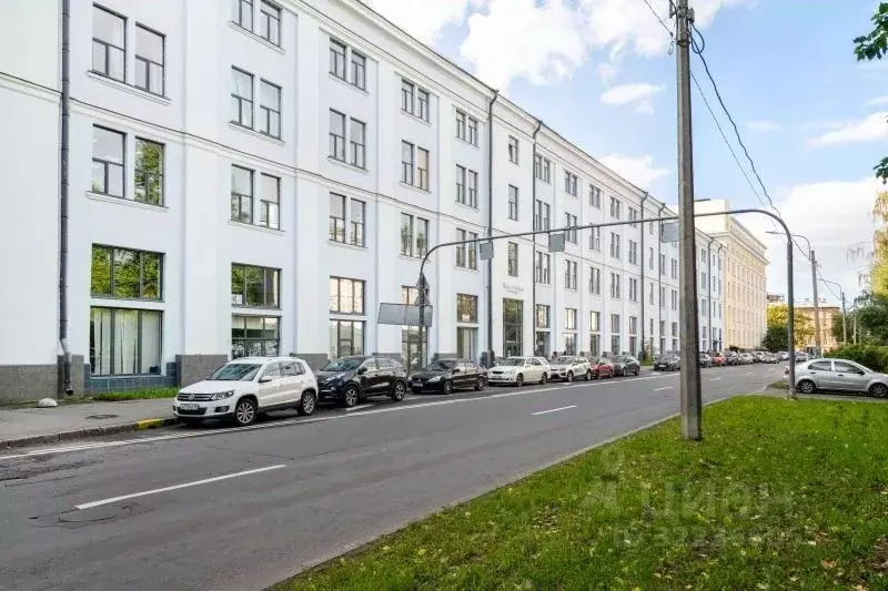 Офис в Санкт-Петербург Белоостровская ул., 22 (277 м) - Фото 1