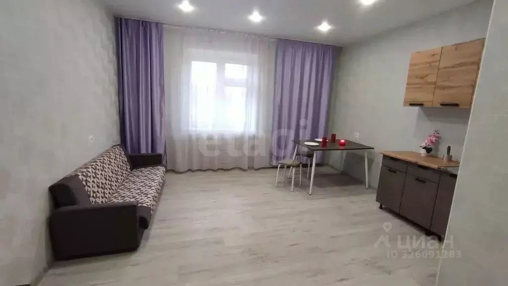 Студия Красноярский край, Красноярск Озерная ул., 30/2 (23.2 м) - Фото 1