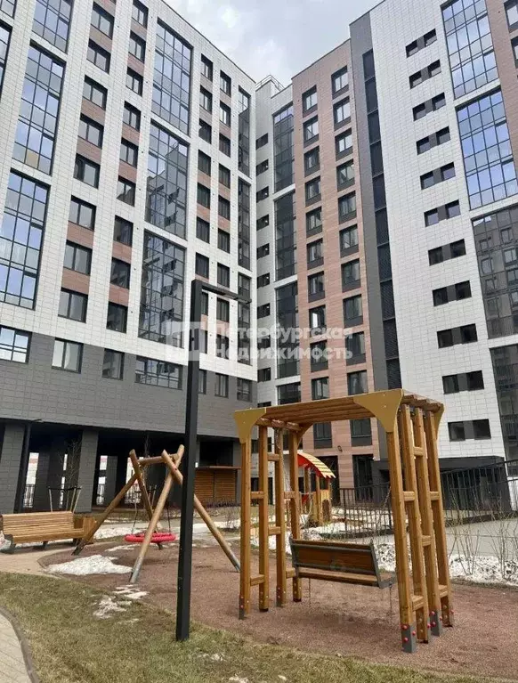 Квартира, 2 комнаты, 53.73 м - Фото 1