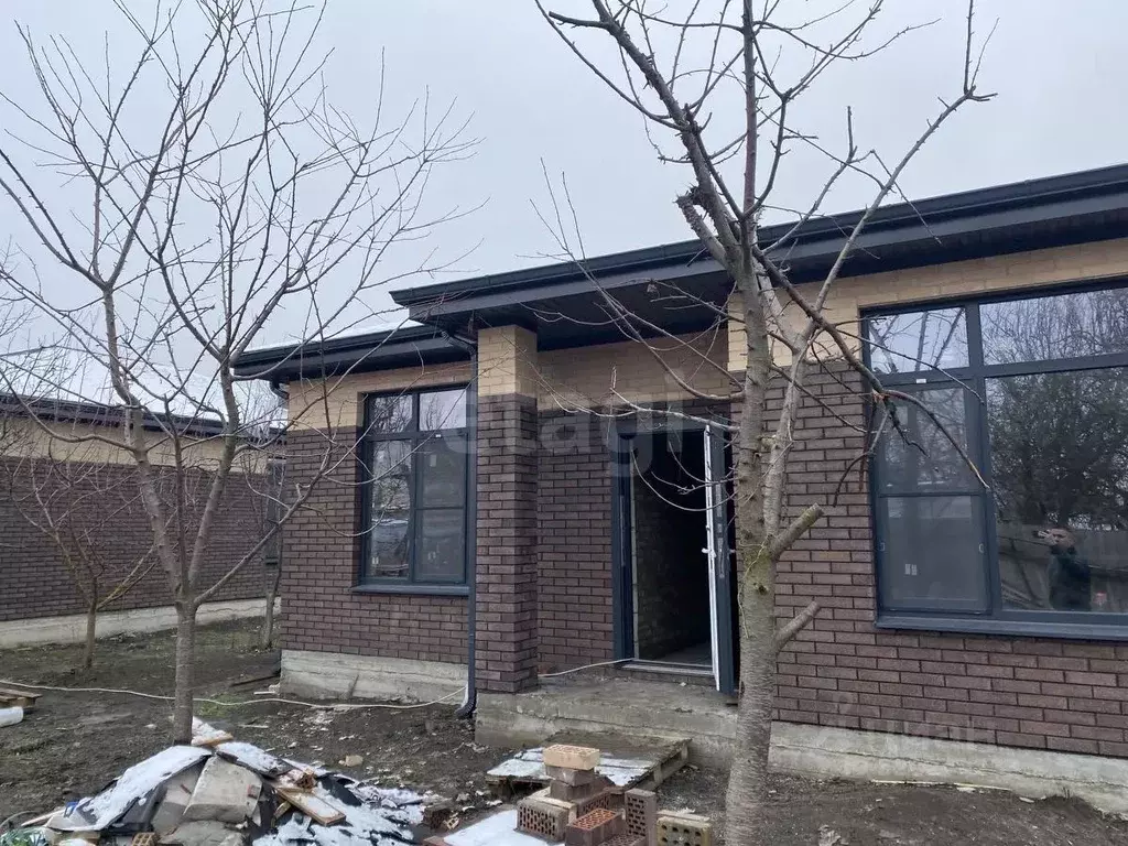 Дом в Ростовская область, Аксайский район, Ольгинская ст-ца ... - Фото 1