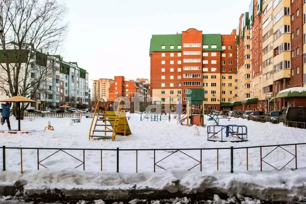 1-к кв. Омская область, Омск ул. Туполева, 8/2 (41.1 м) - Фото 0