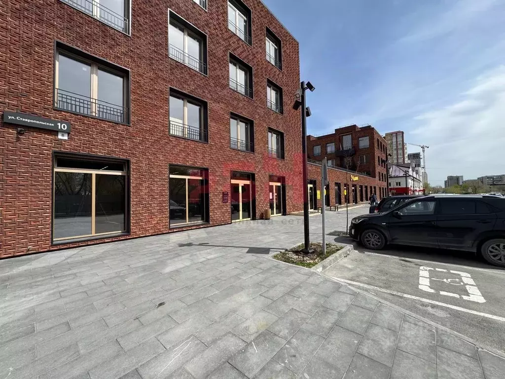 Помещение свободного назначения в Тюменская область, Тюмень ... - Фото 1