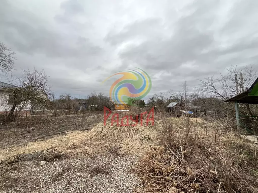 Участок в Ивановская область, Иваново Железнодорожник-2 СНТ, 64 (13.4 ... - Фото 2