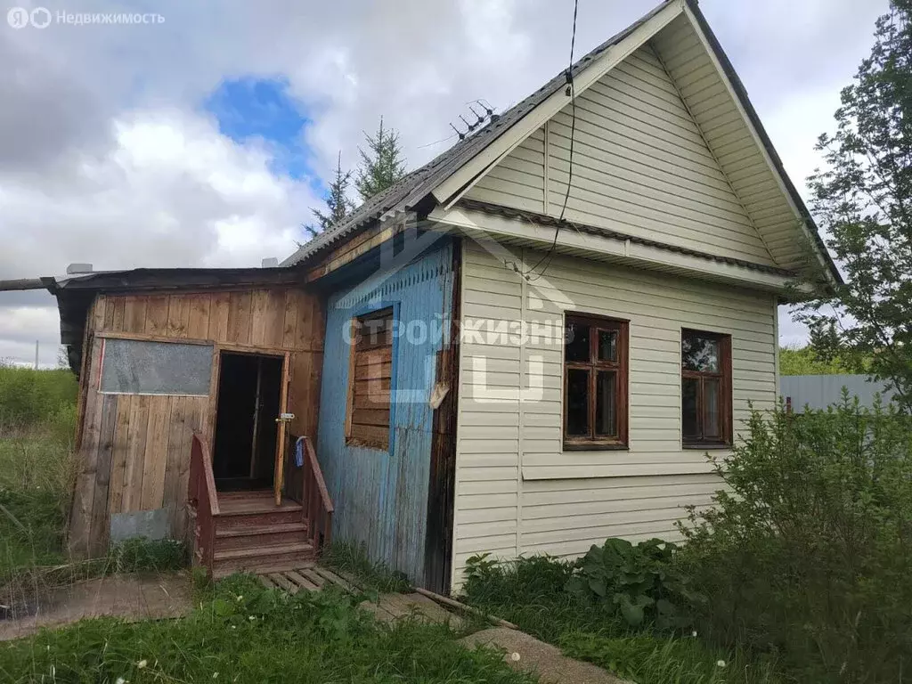Дом в посёлок Ключевск, Первомайская улица, 19 (21.2 м) - Фото 1