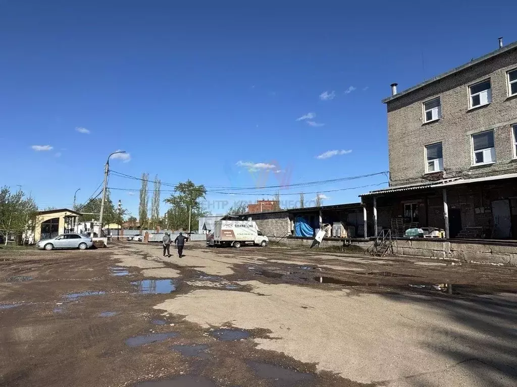 Склад в Башкортостан, Уфа ул. Уфимское Шоссе, 26 (1663 м) - Фото 1