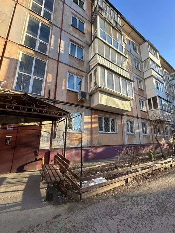 3-к кв. Омская область, Омск просп. Карла Маркса, 79а (54.7 м) - Фото 2