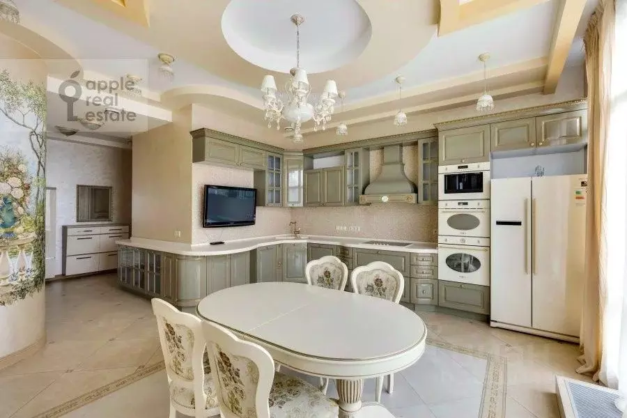 4-к кв. Москва ул. Советской Армии, 6 (104.0 м) - Фото 1