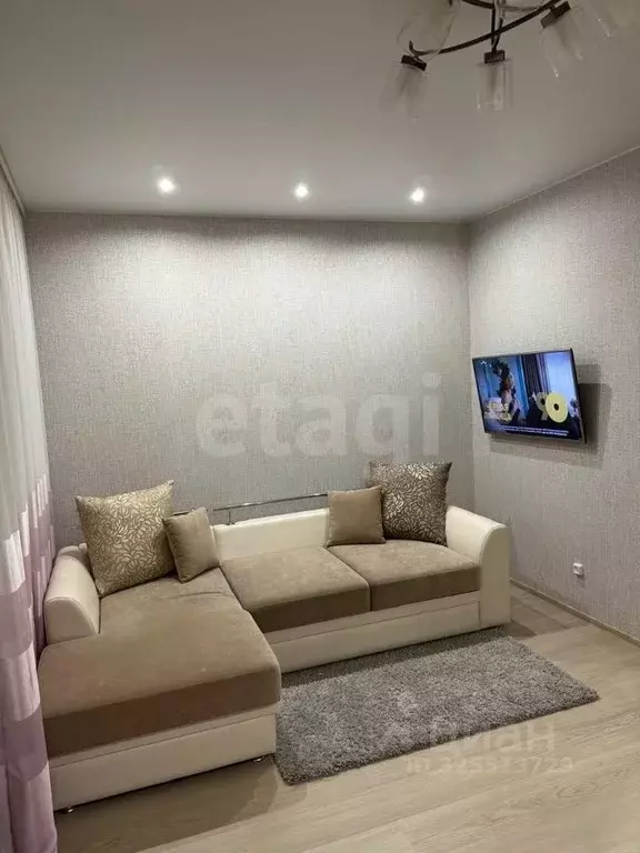 Студия Тюменская область, Тюменский муниципальный округ, Боровский рп ... - Фото 1