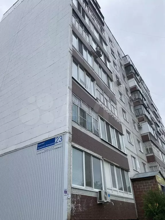 1-к. квартира, 39 м, 7/9 эт. - Фото 1