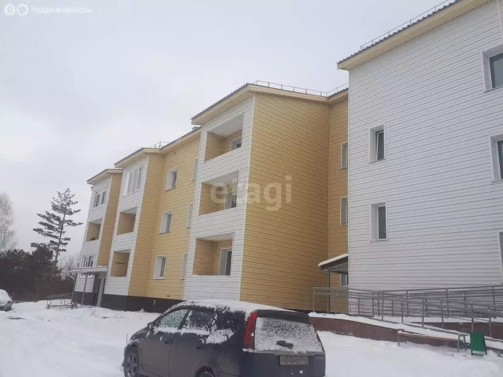 3-комнатная квартира: Новостройка, Больничная улица, 1А (61 м) - Фото 1