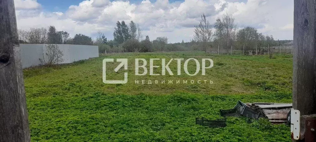 Участок в Ивановская область, Ивановский район, Богданихское с/пос, д. ... - Фото 1