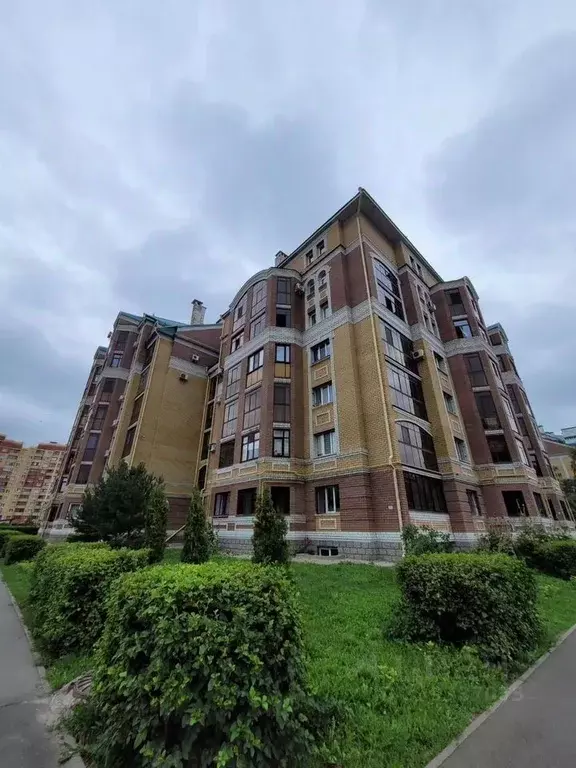 1-к кв. Татарстан, Казань ул. Гарифа Ахунова, 10 (47.0 м) - Фото 0