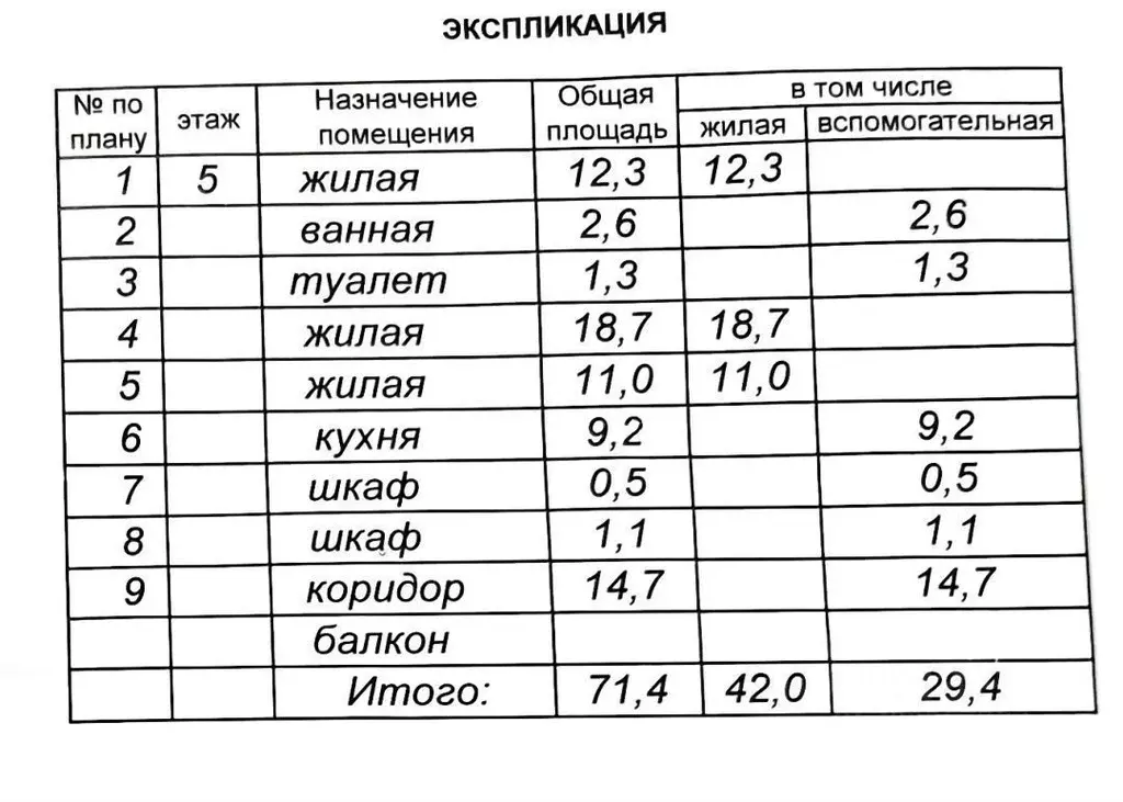 3-к кв. Архангельская область, Северодвинск Южная ул., 14 (71.0 м) - Фото 1