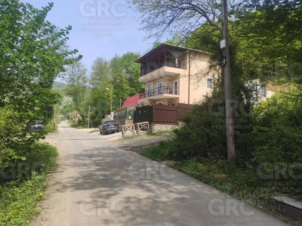 Участок в Краснодарский край, Сочи городской округ, с. Орел-Изумруд ... - Фото 1