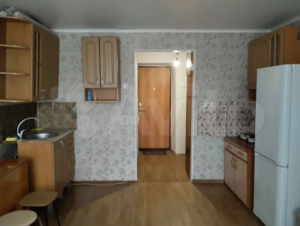 1-к. квартира, 32 м, 4/5 эт. - Фото 1