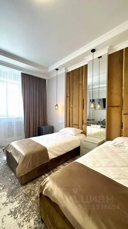 Комната Дагестан, Дербент ул. Гейдара Алиева, 13В/3 (50.0 м) - Фото 0