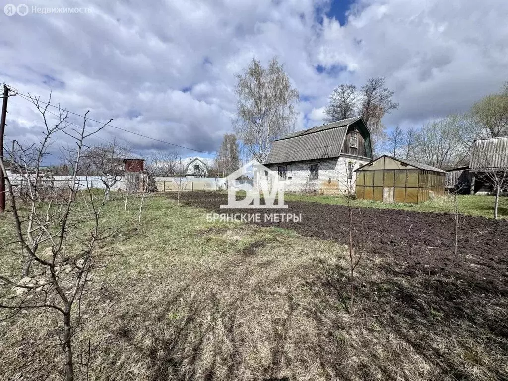 Дом в Брянск, СО Дружба, Заречная улица (47 м) - Фото 2