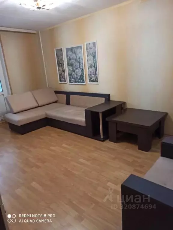 2-к кв. Крым, Симферополь просп. Победы, 218 (50.0 м) - Фото 2