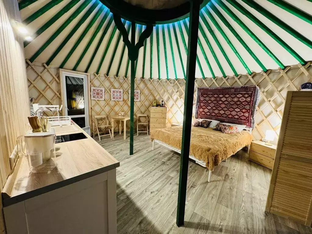 Дом в Московская область, Можайский муниципальный округ, Искона ДНП  ... - Фото 1