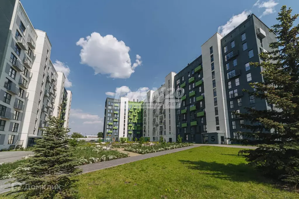 Продаётся 2-к квартира, 64.47 м - Фото 1